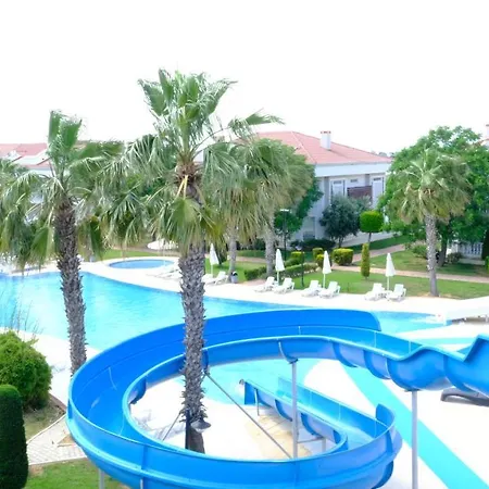 Apartament Bluehomes 4 Bedroom Dublex Belek