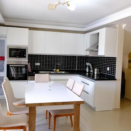 Apartament Bluehomes 4 Bedroom Dublex Belek