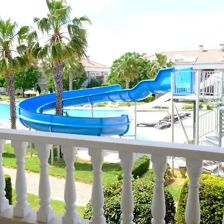 Bluehomes 4 Bedroom Dublex Belek