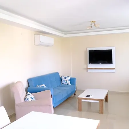 Apartament Bluehomes 4 Bedroom Dublex