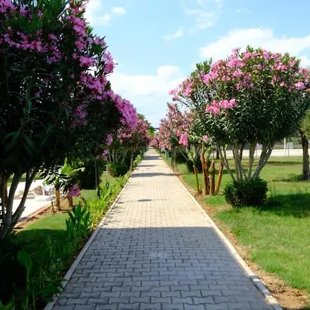 Bluehomes 4 Bedroom Dublex Apartament Belek