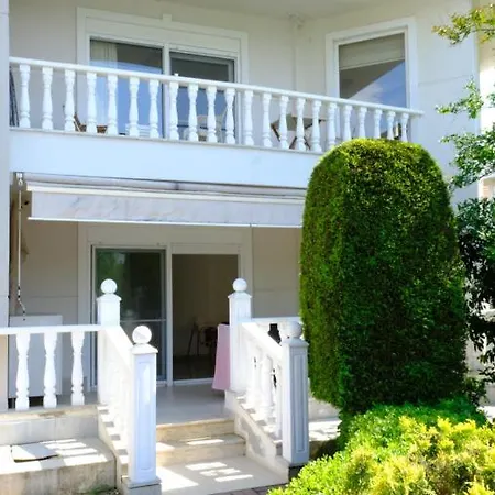 Bluehomes 4 Bedroom Dublex Belek