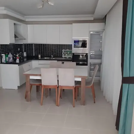 Apartament Bluehomes 4 Bedroom Dublex